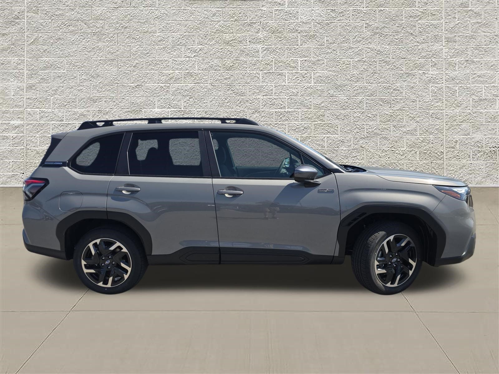 New 2026 Subaru Forester Premium AWD/4WD image 8