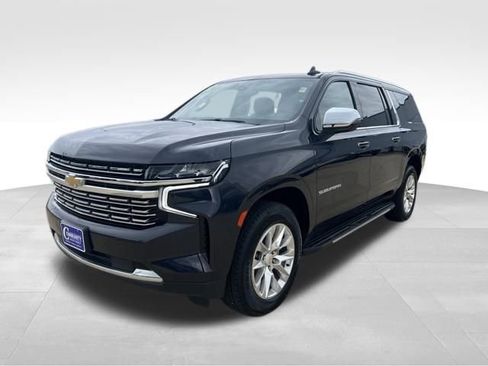 Certified 2022 Chevrolet Suburban Premier image 4