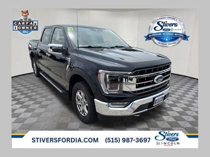 Used 2021 Ford F150 Lariat w/ Equipment Group 502A High