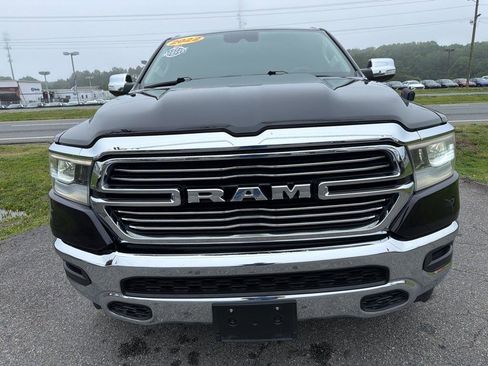 Used 2022 RAM 1500 Laramie RWD image 3