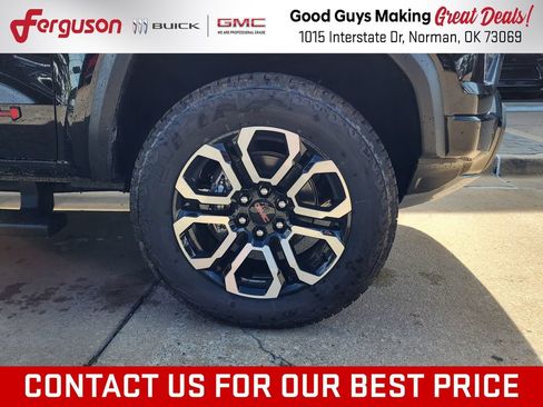 New 2026 GMC Canyon AT4 w/ Technology Plus Package AWD/4WD image 52