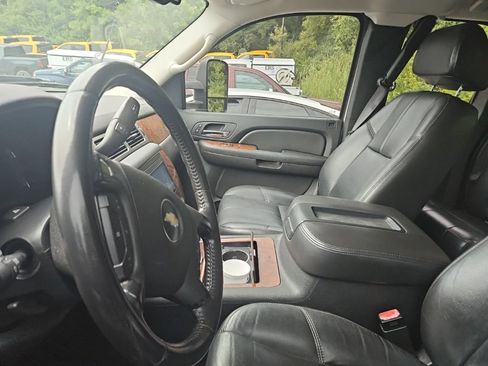 Used 2008 Chevrolet Silverado 2500 LTZ AWD/4WD image 11