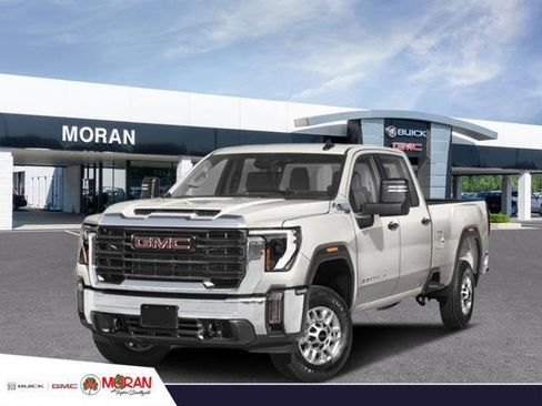 New 2026 GMC Sierra 2500 Denali w/ Denali Reserve Package image 1