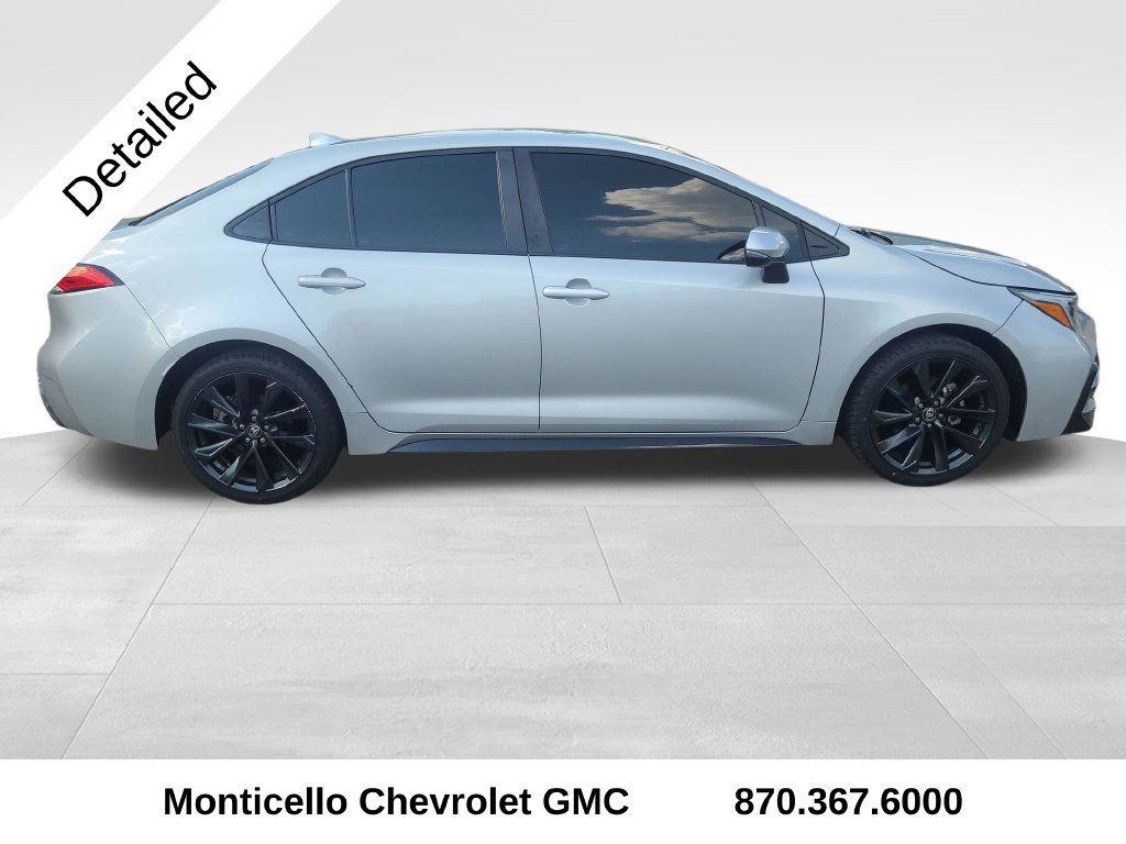 Used 2024 Toyota Corolla SE FWD image 8