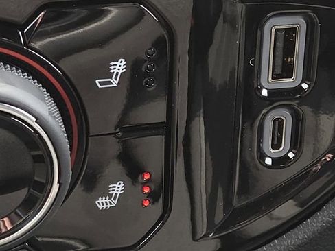 New 2026 Chevrolet Silverado 1500 RST w/ RST Select Package AWD/4WD image 8