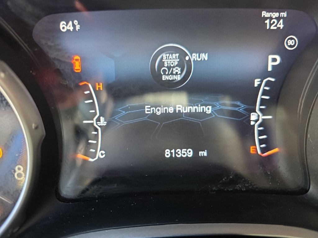 Used 2019 Jeep Compass Latitude w/ Popular Equipment Group FWD image 17