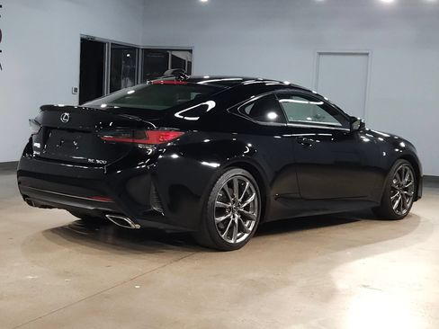 Used 2021 Lexus RC 300 F Sport w/ Navigation Package RWD image 7