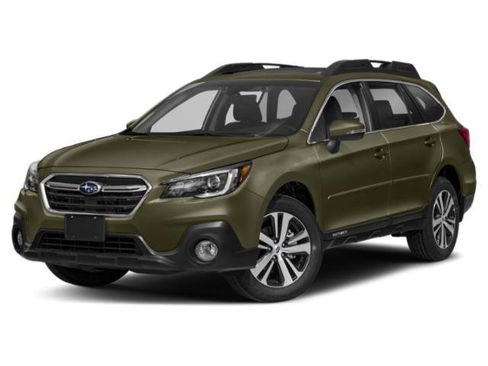 Used 2018 Subaru Outback 2.5i Limited w/ Popular Package #2 AWD/4WD image 1