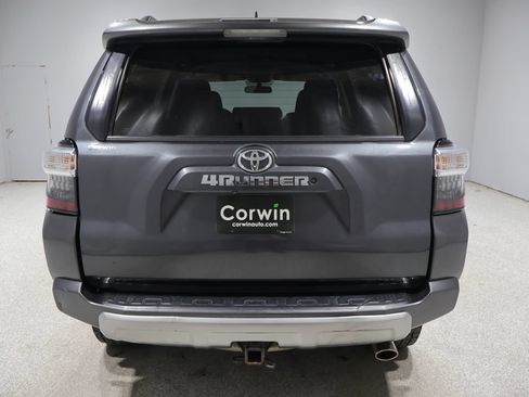 Used 2016 Toyota 4Runner Trail w/ Convenience Package AWD/4WD image 3