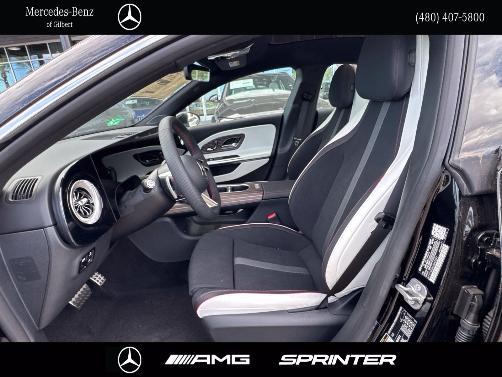 New 2027 Mercedes-Benz CLA 350 image 8