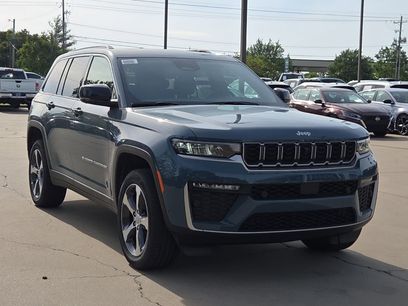 New 2026 Jeep Grand Cherokee Limited w/ Luxury Tech Group II