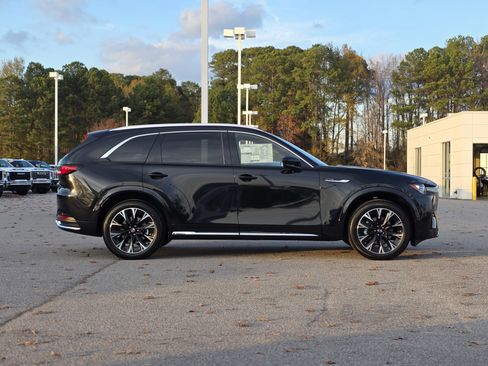 New 2026 MAZDA CX-90 3.3 Turbo S w/ Premium Plus image 8