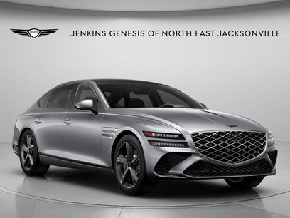 Used 2025 Genesis G80 2.5T Sport Prestige