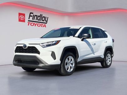 Certified 2025 Toyota RAV4 LE