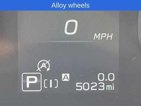 Certified 2025 Subaru Crosstrek 2.0i Premium image 23