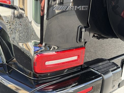 Used 2022 Mercedes-Benz G 63 AMG 4MATIC image 8