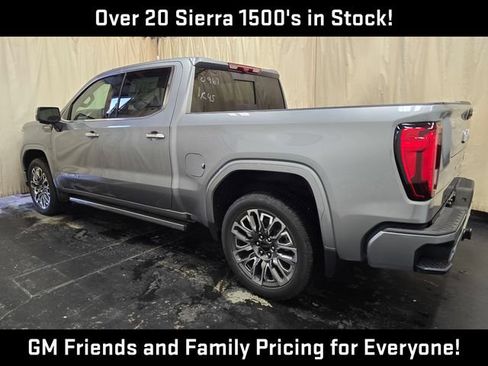 New 2026 GMC Sierra 1500 Denali Ultimate AWD/4WD image 11
