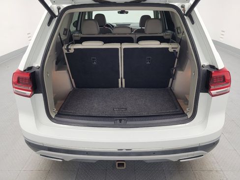 Used 2018 Volkswagen Atlas SEL Premium AWD/4WD image 29