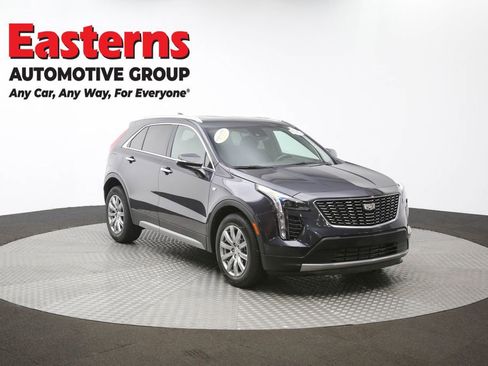Used 2023 Cadillac XT4 Premium Luxury FWD image 50