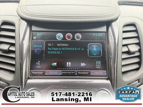 Used 2015 Chevrolet Impala LTZ FWD image 24
