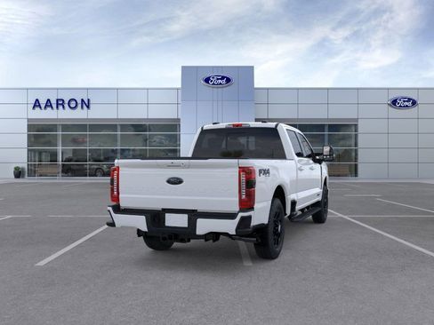 New 2026 Ford F250 Lariat w/ Black Appearance Package AWD/4WD image 8