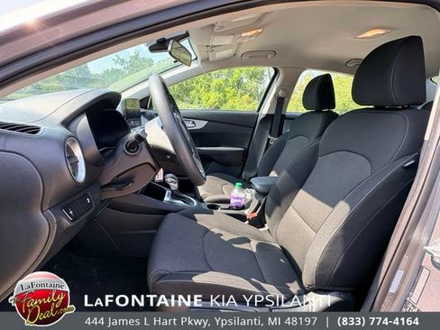 Used 2024 Kia Forte LXS FWD image 9
