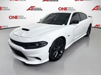 Used 2023 Dodge Charger R/T w/ Blacktop Package RWD video 3