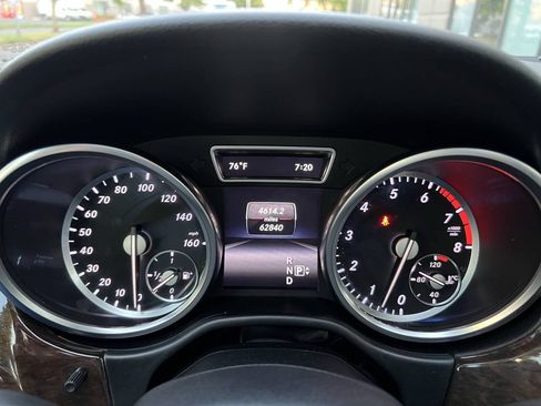 Used 2014 Mercedes-Benz ML 350 2WD image 21