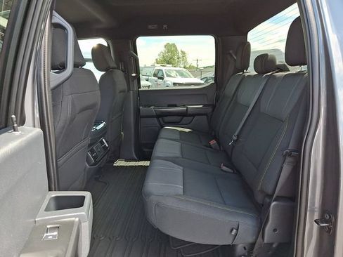 Certified 2025 Ford F150 STX w/ Equipment Group 200A AWD/4WD image 10