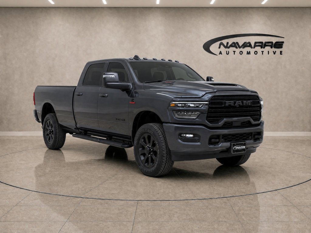 Used 2026 RAM 2500 Laramie AWD/4WD image 8