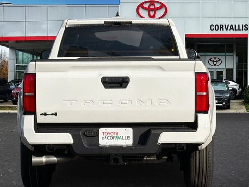 New 2026 Toyota Tacoma TRD Sport image 6