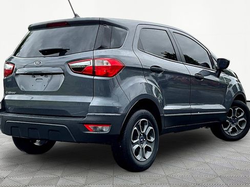 Used 2021 Ford EcoSport S FWD image 6