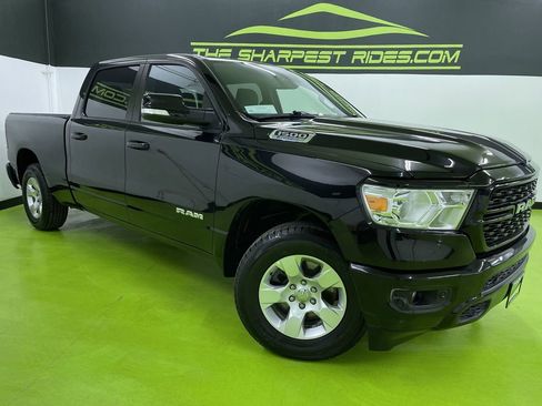 Used 2022 RAM 1500 Big Horn image 1