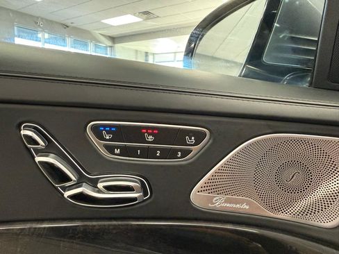 Used 2018 Mercedes-Benz S 560 4MATIC Sedan w/ AMG Line Exterior image 36