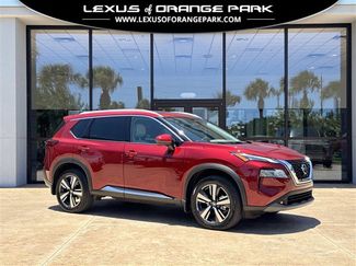 Used 2021 Nissan Rogue SL w/ Premium Package FWD video 1