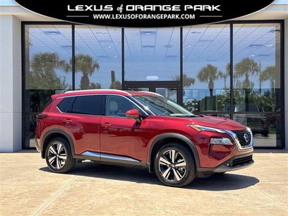 Used 2021 Nissan Rogue SL w/ Premium Package