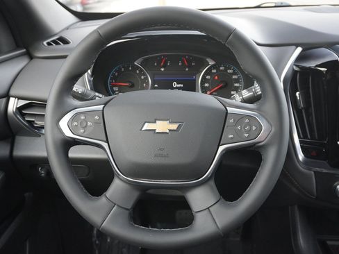 Used 2023 Chevrolet Traverse LT w/ LPO, Floor Liner Package image 46