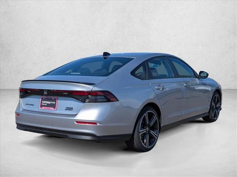 New 2026 Honda Accord Sport image 2