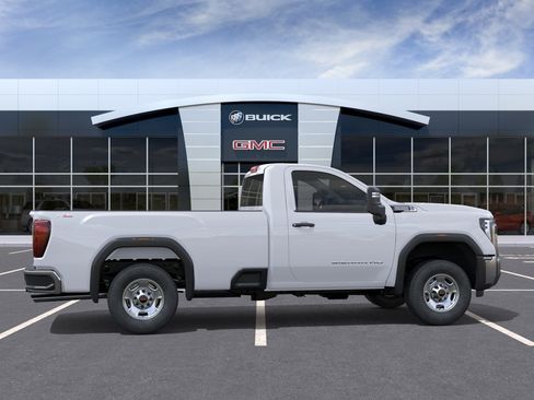 New 2026 GMC Sierra 2500 Pro w/ Convenience Package AWD/4WD image 29