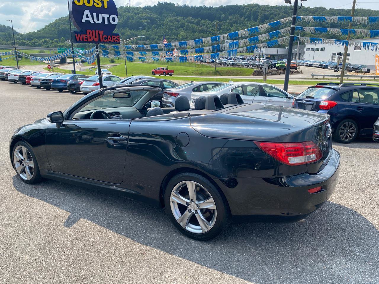 Used 2012 Lexus IS 250C w/ Luxury Pkg RWD image 10