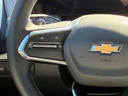 New 2026 Chevrolet Equinox EV LT w/ Convenience Package II image 22