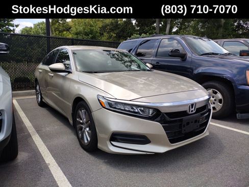 Used 2019 Honda Accord LX image 1