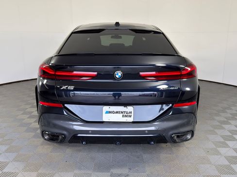 Certified 2024 BMW X6 xDrive40i w/ M Sport Professional Package image 10