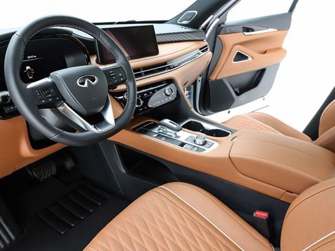 New 2026 INFINITI QX60 Autograph AWD/4WD image 19