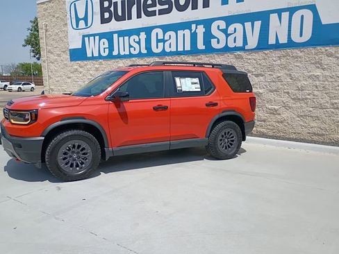 New 2026 Honda Passport TrailSport image 2