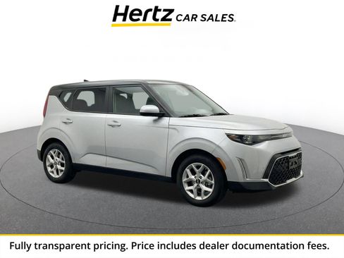 Used 2025 Kia Soul LX w/ LX Technology Package FWD image 1