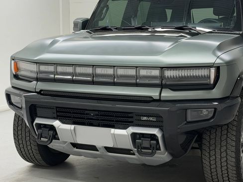 Used 2024 GMC Hummer EV 3X w/ LPO, Cargo Utility Package AWD/4WD image 94