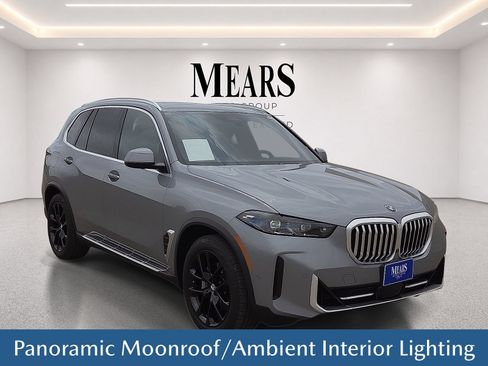 Used 2026 BMW X5 xDrive40i AWD/4WD image 8
