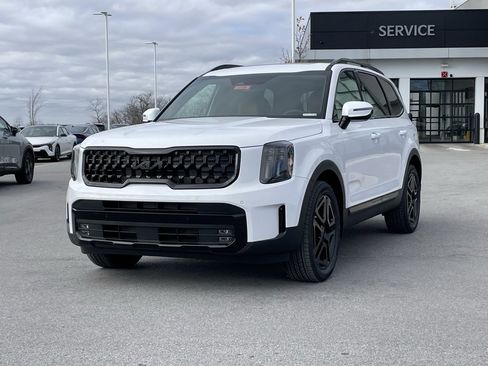 New 2025 Kia Telluride SX X-Line image 3