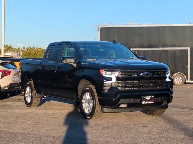 New 2026 Chevrolet Silverado 1500 RST RWD image 2